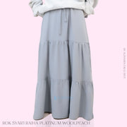 Daily Rok Syari Raiha Platinum Wolfis Alsyahra Exclusive