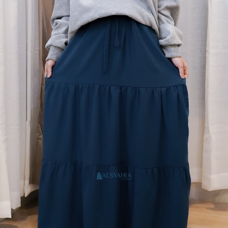 Daily Rok Syari Raiha Platinum Wolfis Alsyahra Exclusive