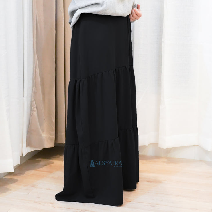 Daily Rok Syari Raiha Platinum Wolfis Alsyahra Exclusive