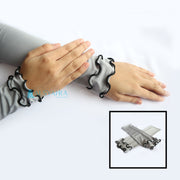 Alsyahra Exclusive Manset Handsock Butterfly Duo