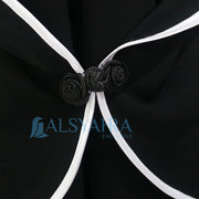 Bundling Niqab New All In One Hijrah Size L 12 Style Chiffon Silk Jetblack Alsyahra Exclusive
