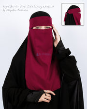 Niqab Bandana Non Label Luxury Wolfis