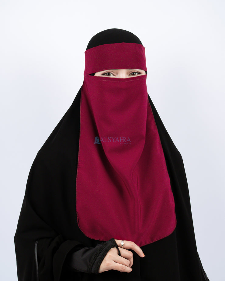 Niqab Bandana Non Label Luxury Wolfis