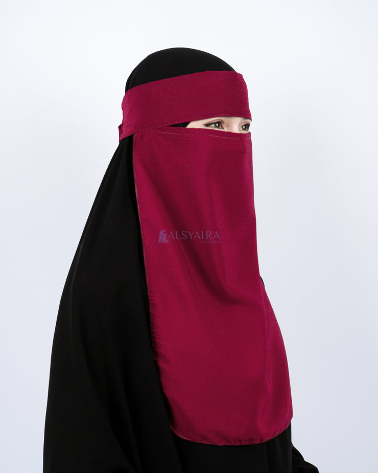 Niqab Bandana Non Label Luxury Wolfis