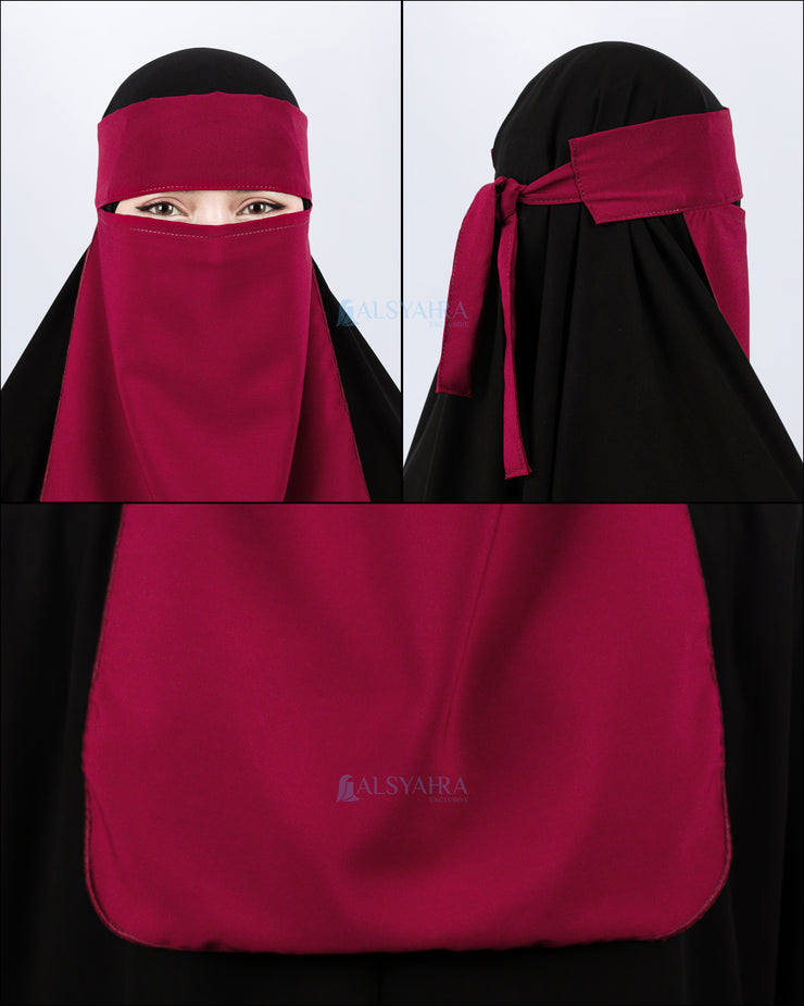 Niqab Bandana Non Label Luxury Wolfis