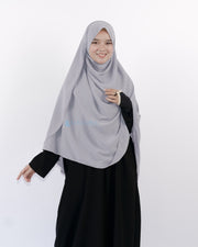 Set Pasmina Syari Hurun In Cadar Tali Size L Luxury Wolfis Alsyahra Exclusive