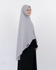 Set Pasmina Syari Hurun In Cadar Tali Size L Luxury Wolfis Alsyahra Exclusive