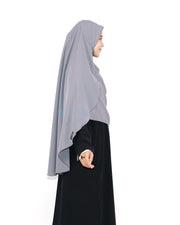 Set Pasmina Syari Hurun In Cadar Tali Size M Luxury Wolfis Alsyahra Exclusive
