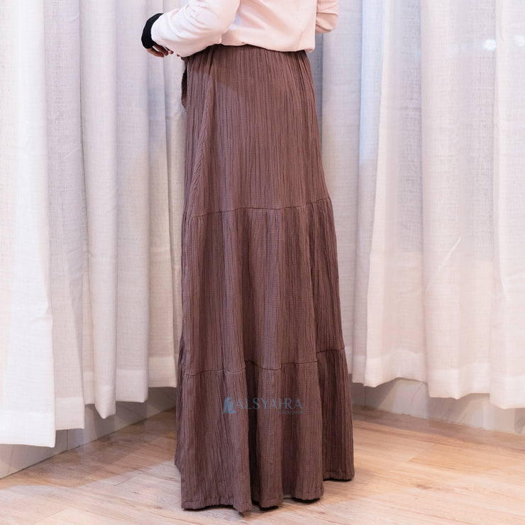 Daily Rok Syari Raiha Fancy Crinkle Alsyahra Exclusive