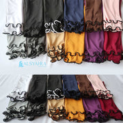 Alsyahra Exclusive Manset Handsock Butterfly Duo