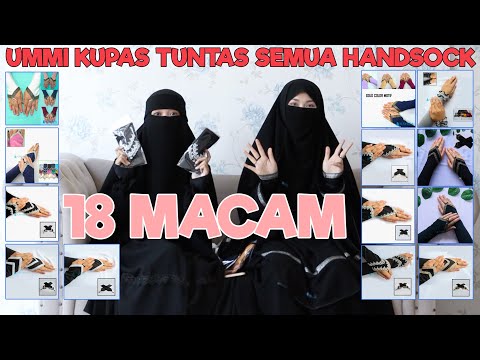 Manset Handsock Cincin Motif Kiswah Alsyahra Exclusive